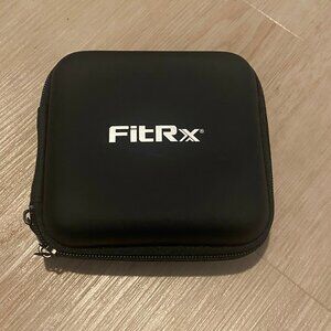 FitRx Electrode Wireless Massager - Rechargeable TENS Unit Muscle Stimulator